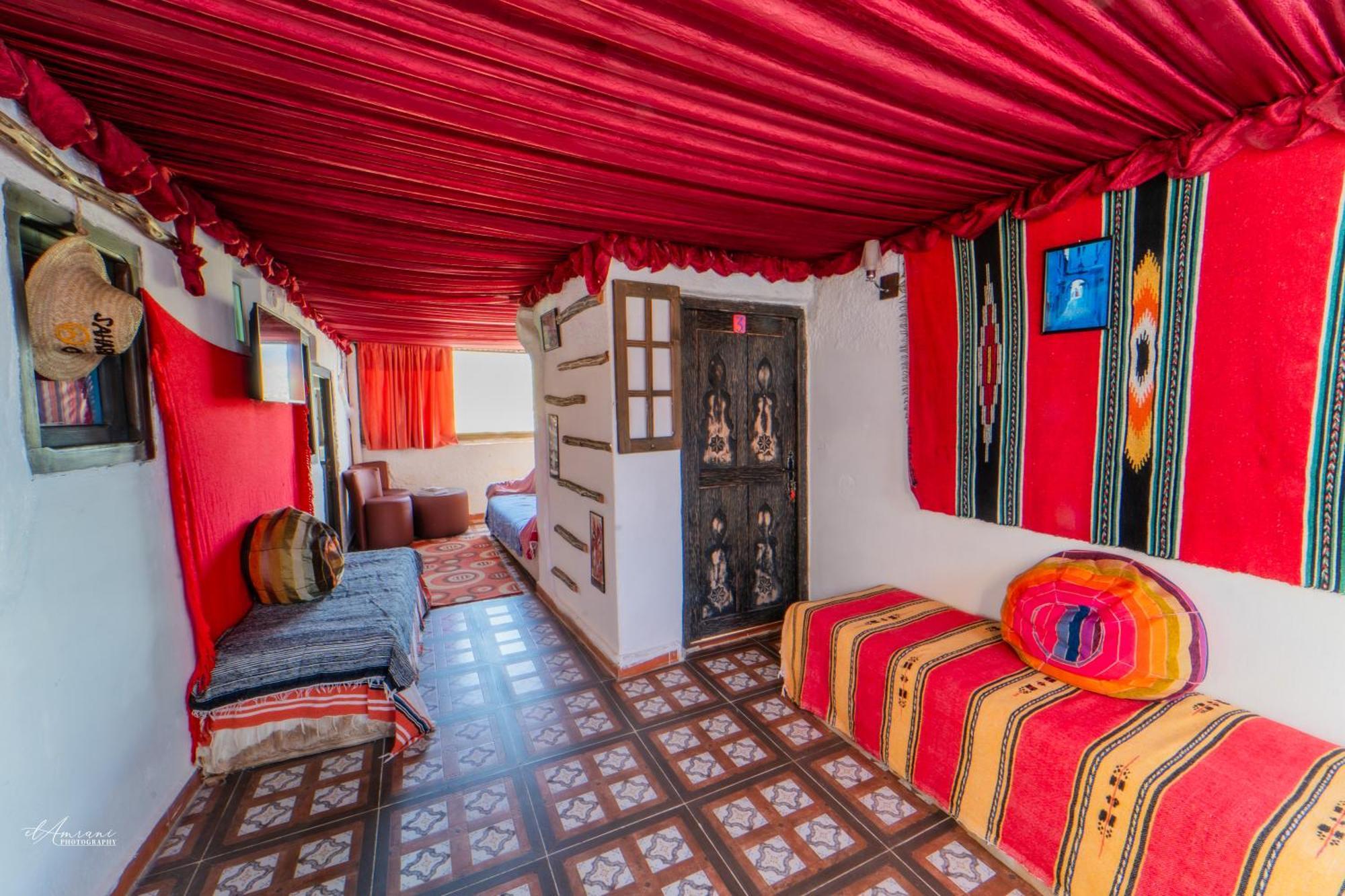Riad Antek Chefchaouen Exterior photo